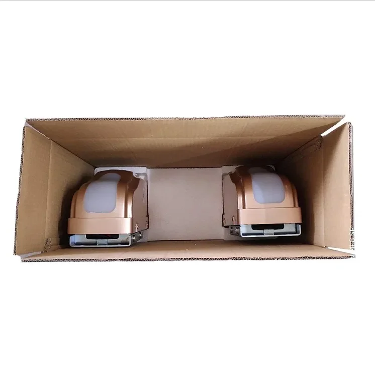 Reliable Solar Automatic Swing Gate Opener Modern Electric Gate Design For Home And Villa Hot Sale At Cheap Price