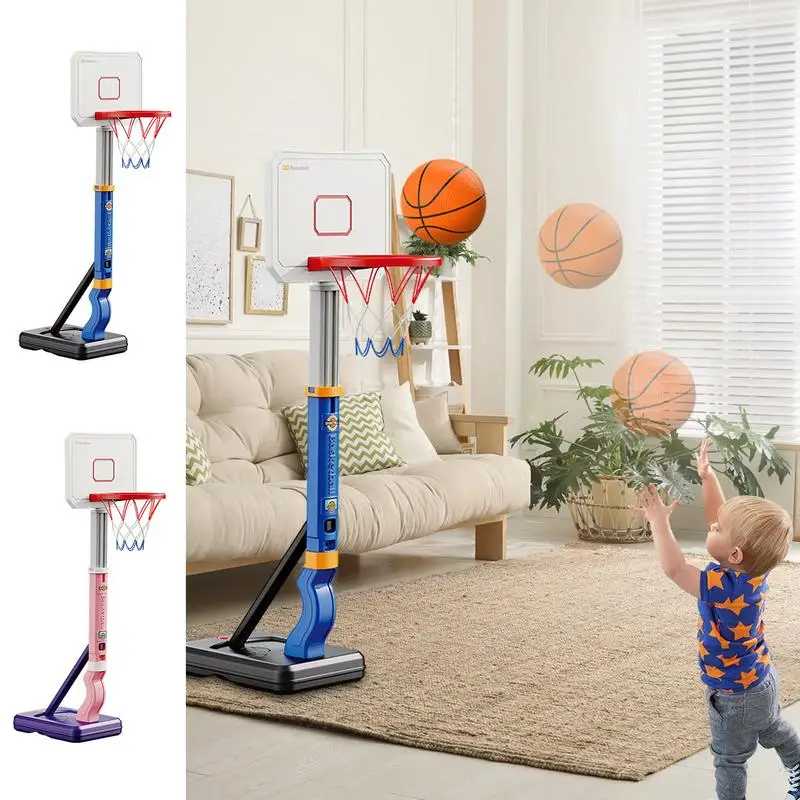 

Adjustable Basketball Hoop Adjustable Pool Basketball Hoop Portable Basketball Hoop Outdoor Basketball Hoop Goal For