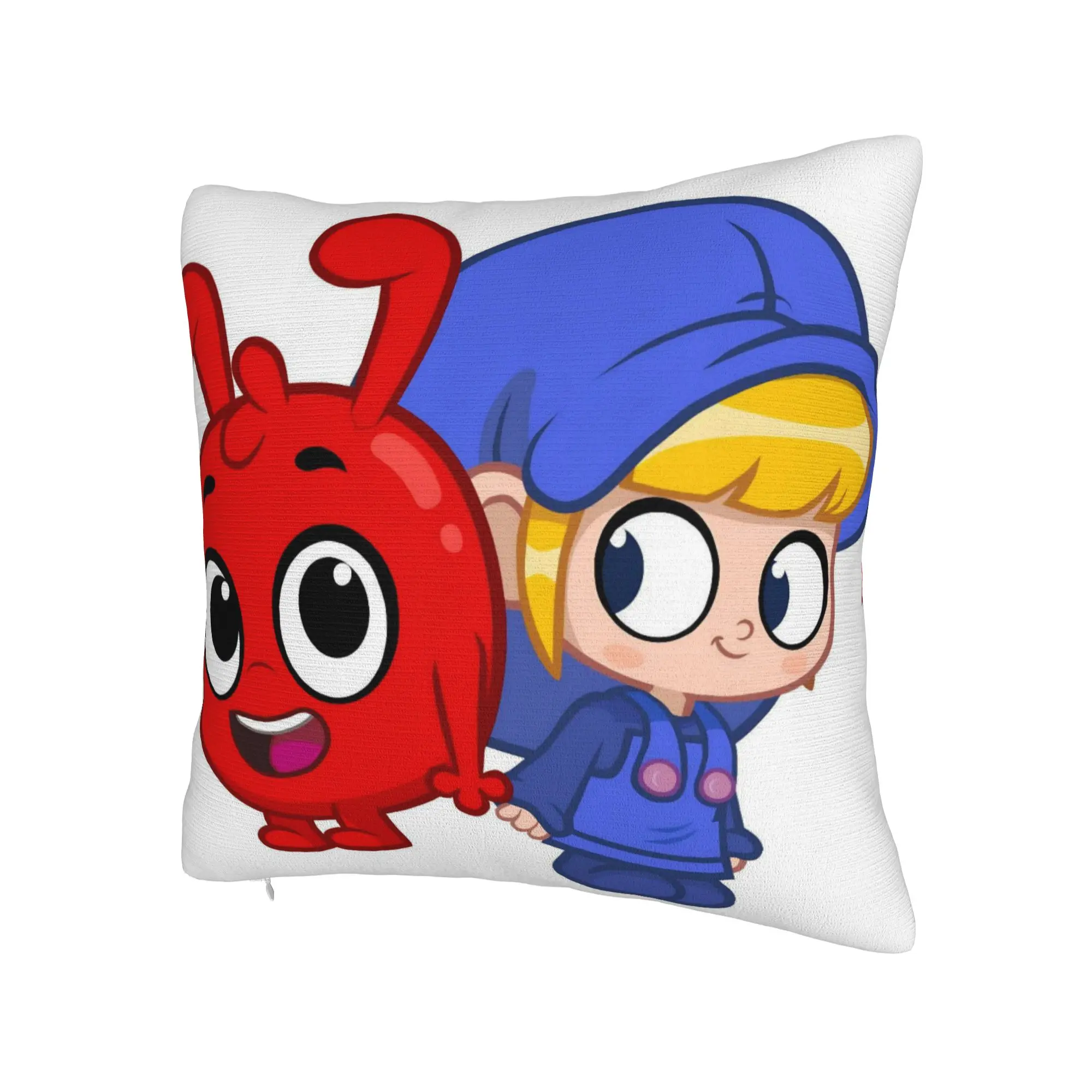 My Magic Pet Morphles Pillow Cover Stuff Printing Cushion Cover Decorations  Pillow Case Cover Seat Multiple Sizes