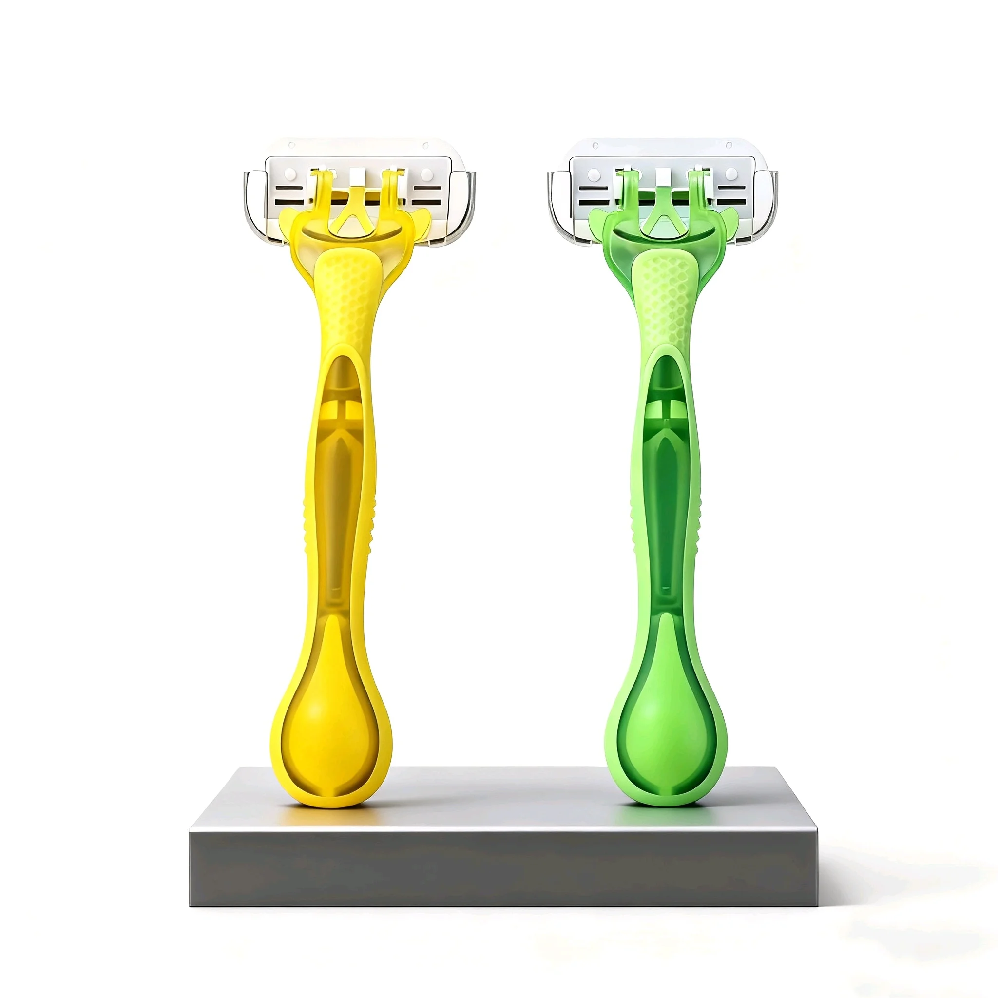 

Women’s Hair Removal Razor (Boxed) – Replaceable Blade Heads for Underarm & Leg Hair