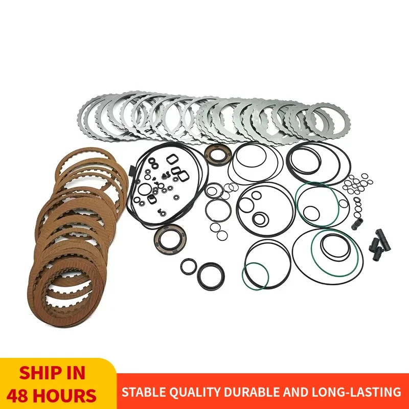 

HOLDCY Auto Transmission Master Rebuild Overhaul Kit for BMW 2005-2013 Series-128I 135I 325XI M3 X5 X6 Z4 6HP19 6HP21 - 1 Set