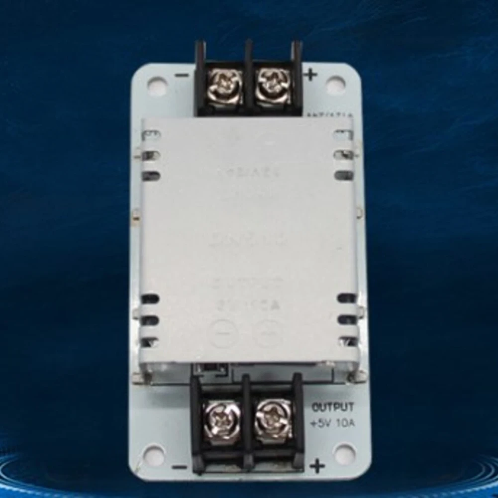 12V/24V To 5V10A DC Power Converter Step-down Transformer For Low Power Devices Step Down Reducer DC Converter Voltage Supply