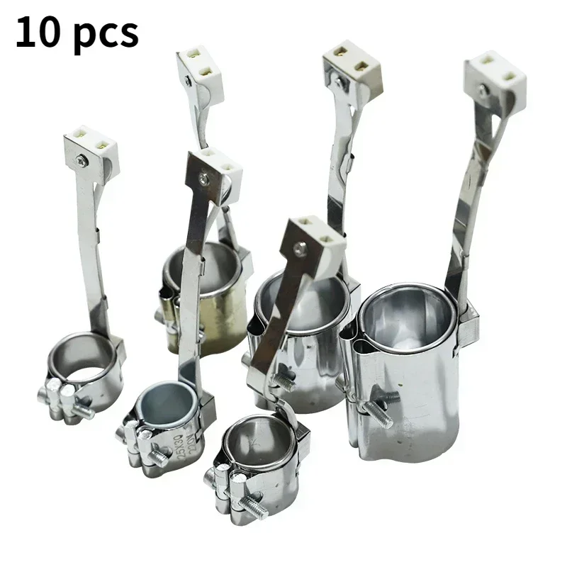 10pcs-220v-ceramic-band-heaters-heating-element-stainless-steel-band-heater-heating-ring-for-injection-molding-machine