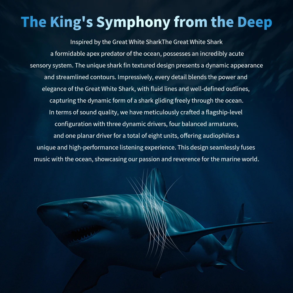 TRN JAWS 3 DD + 4 BA + 1 Planar Driver Наушники с посеребренным бескислородным медным кабелем высокой чистоты