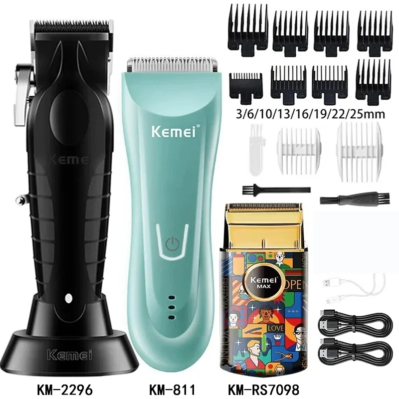 Kemei Hair Clipper …