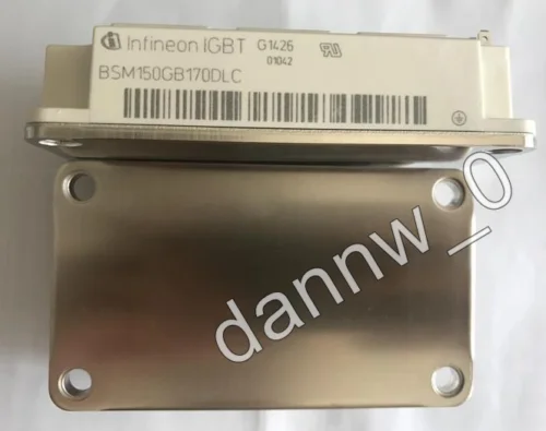 New In Box INFINEON BSM150GB170DLC IGBT MODULE