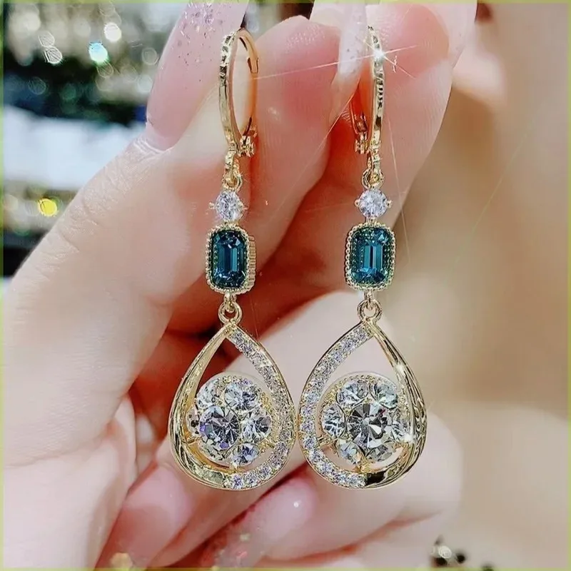 earrings for women  boucle oreille femme  butterfly earrings  flower earrings  pendientes mujer