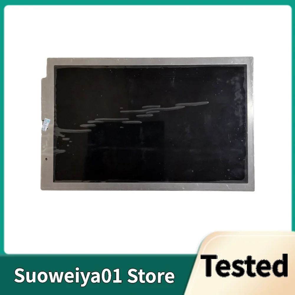 Painel de tela LCD industrial testado original NL8048BC24-09D 9,0 "polegadas 800x480