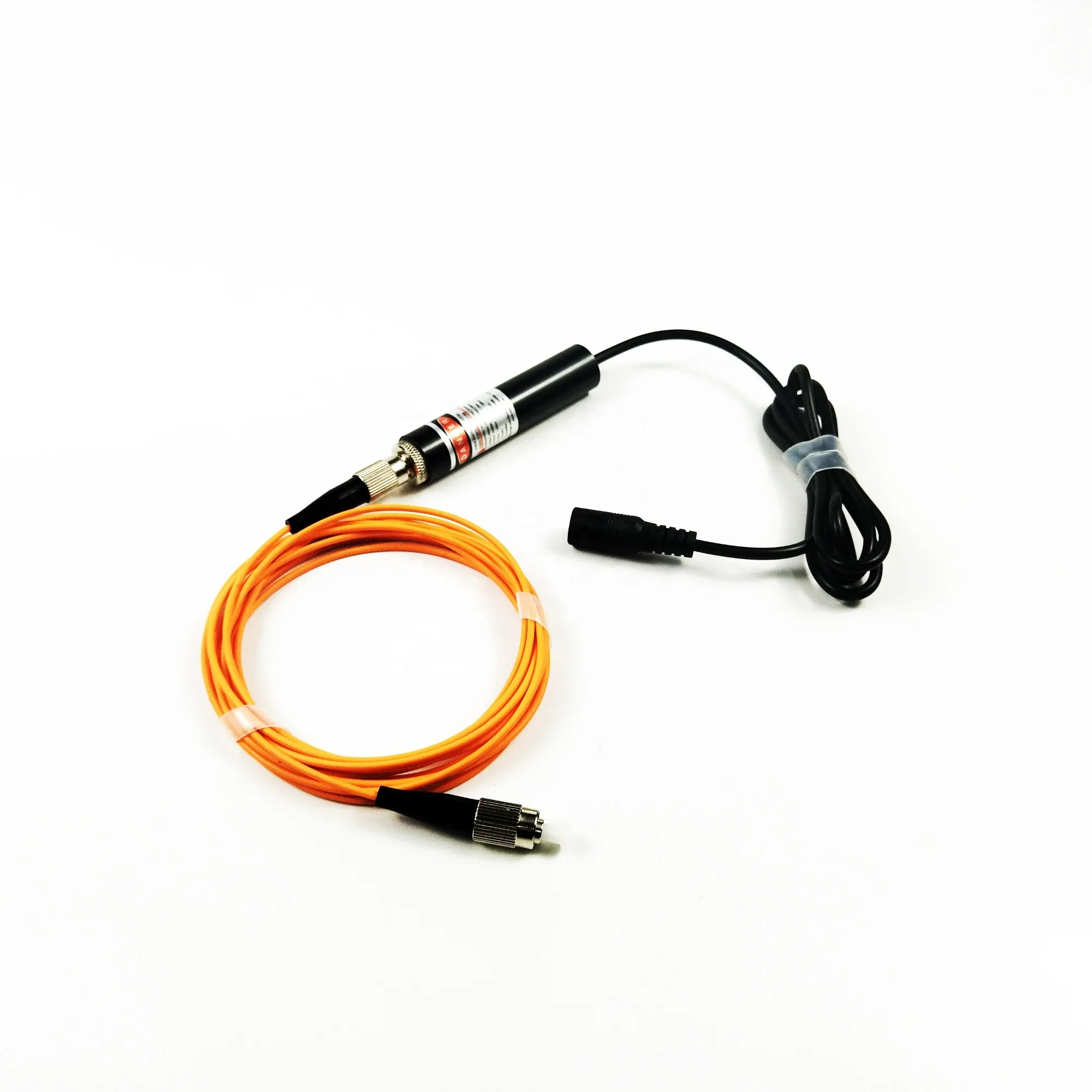 

New Arrival 520nm Green Laser Low Power Fiber Coupled Laser Module Applications In Skateboard Decoration Car Decoration