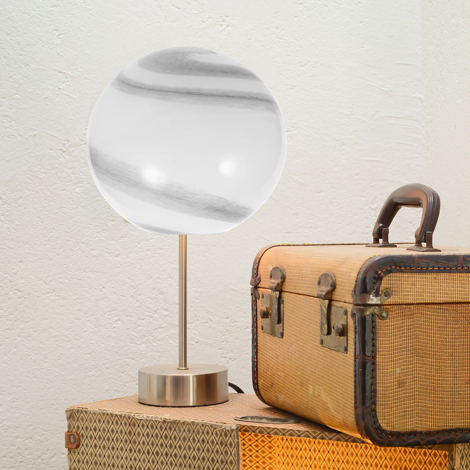 

Lamp Shade for Pendant Glass Clear Decorative Lampshade Replacement Globe Shades