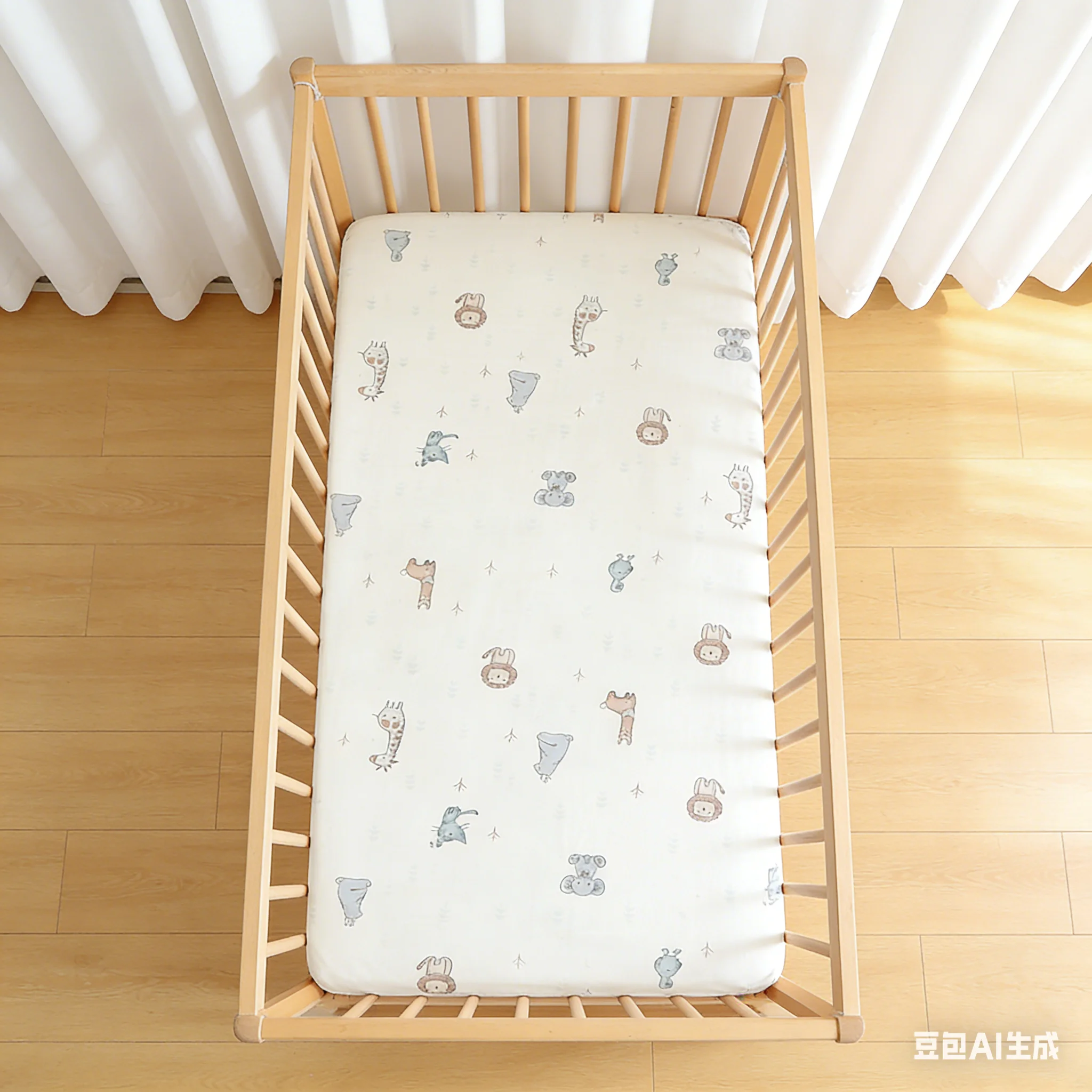 Thumbnail 3 - #11 Baby Bed Sheets Deals & Discounts