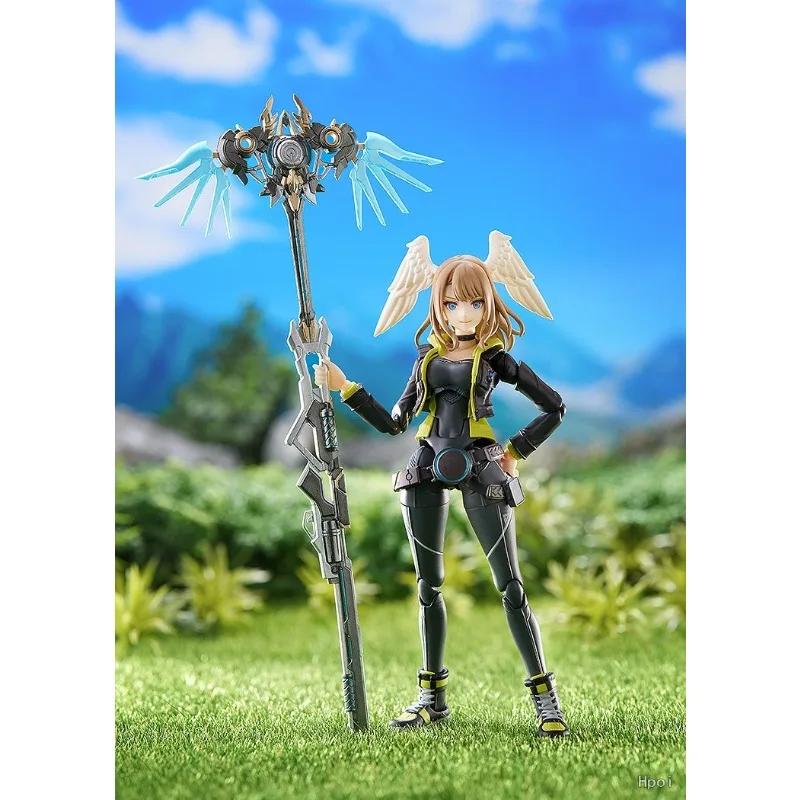 GOOD SMILE COMPANY véritable Figma série 635 épée au xénoblade 3 Unie modèle humanoïde proportionnel jouets, tous âges, modèles mobiles