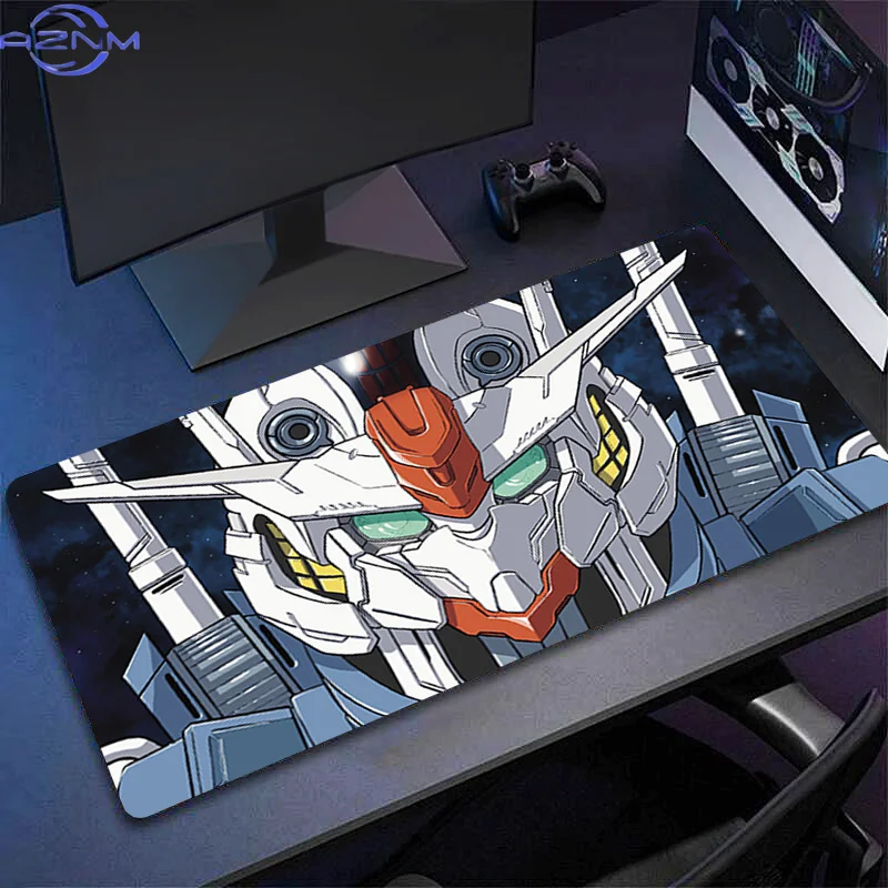 cm Mouse Pad E-sports Players Mousepad Mechanical Warrior G-gundam A-aerial Rubber Gamer Keyboard Pad PC Computer Mouse Mat