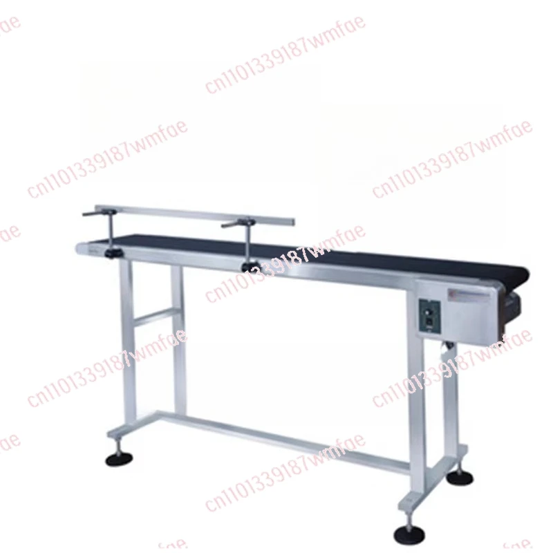 Belt Conveyors Stainless Steel Electric Belt Conveyors Applications that can be powered by inkjet coding Rubber