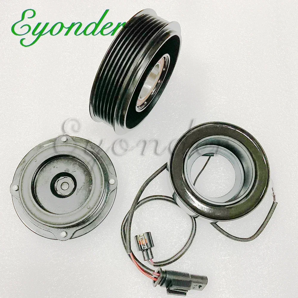 

Шкив сцепления компрессора кондиционера переменного тока для BMW MINI F56 F55 Cooper 64529295050 64526811431 64526811433 64526826879