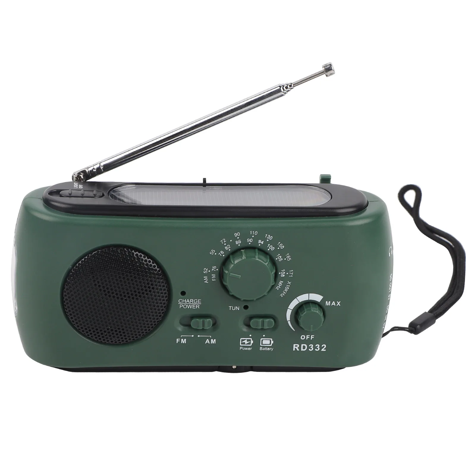 Solar Radio With Fl… - image