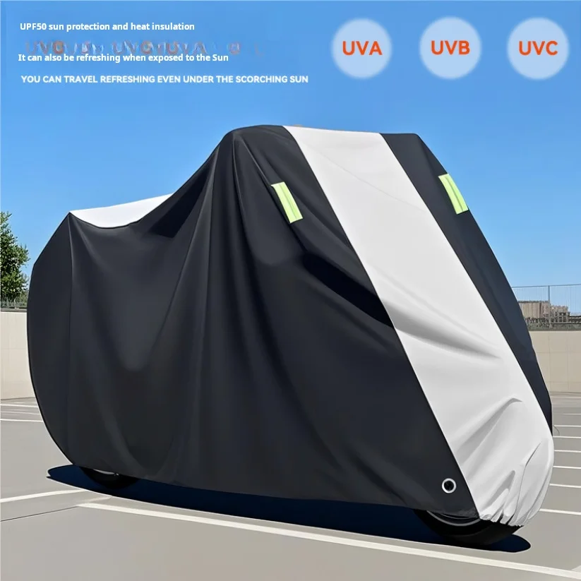 

Motorcycle-specific cover motorcycle sunscreen cover rain cover dust cover full-coverage motorcycle cover