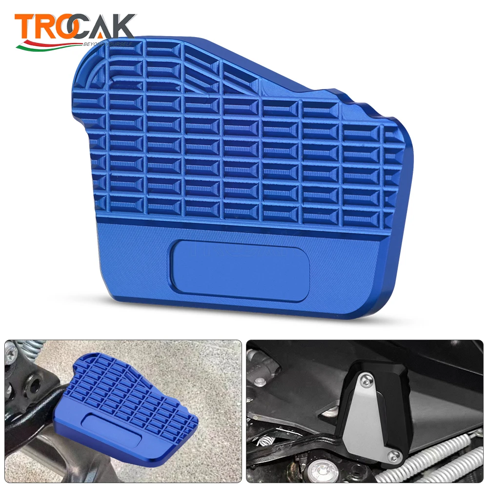 For BMW R1300GS GS1300 R 1300 GS ADV Adventure 2023 2024 Motorcycle CNC Rear Brake Lever Pedal Extender Foot Enlarge Extension