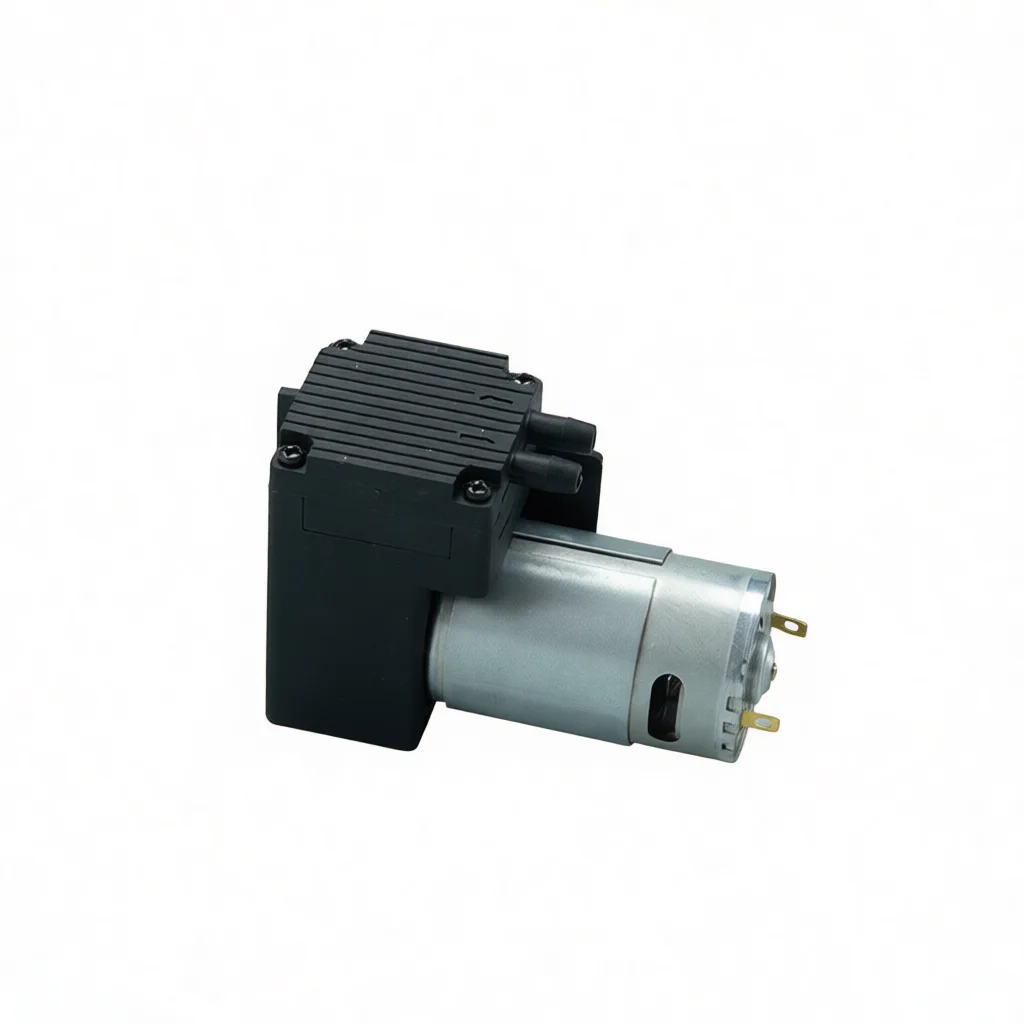 Mini Vacuum Pump AP40 DC 12V 24V Brushless Motor Suction Air Pump Portable Handheld Compressor For Laboratory Refrigeration