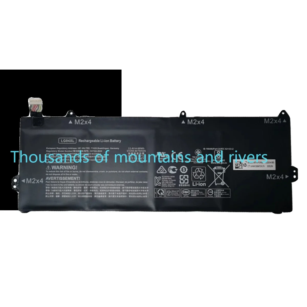 LG04XL Laptop Batte… - image