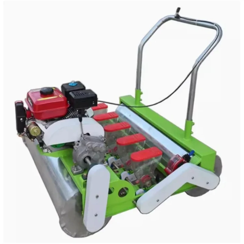

Multi-function Vege Seeder for Onion, Carrot, Alfalfa and Small Grains