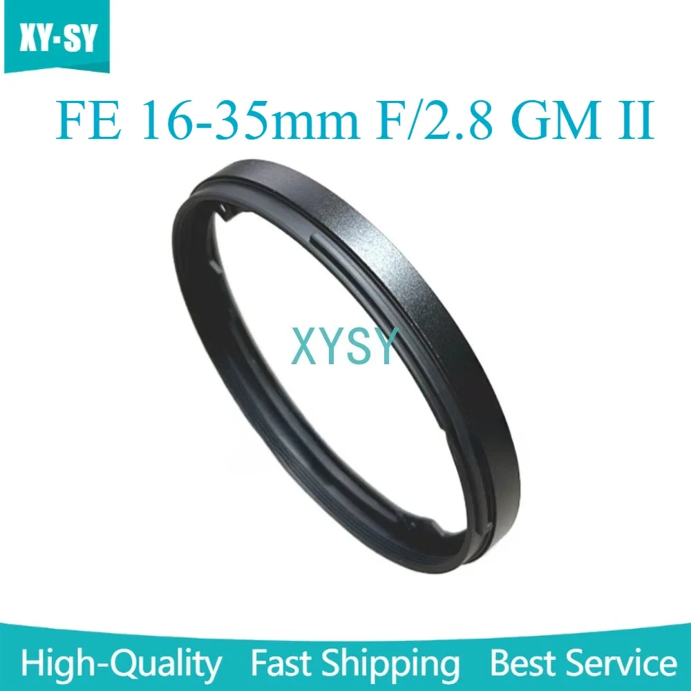 

2 Gen New 16-35 mm F2.8 Lens Front Barrel UV Filter Fixed Ring Bottom Tube for Sony FE 16-35mm F/2.8 GM II SEL1635GM Repair Part