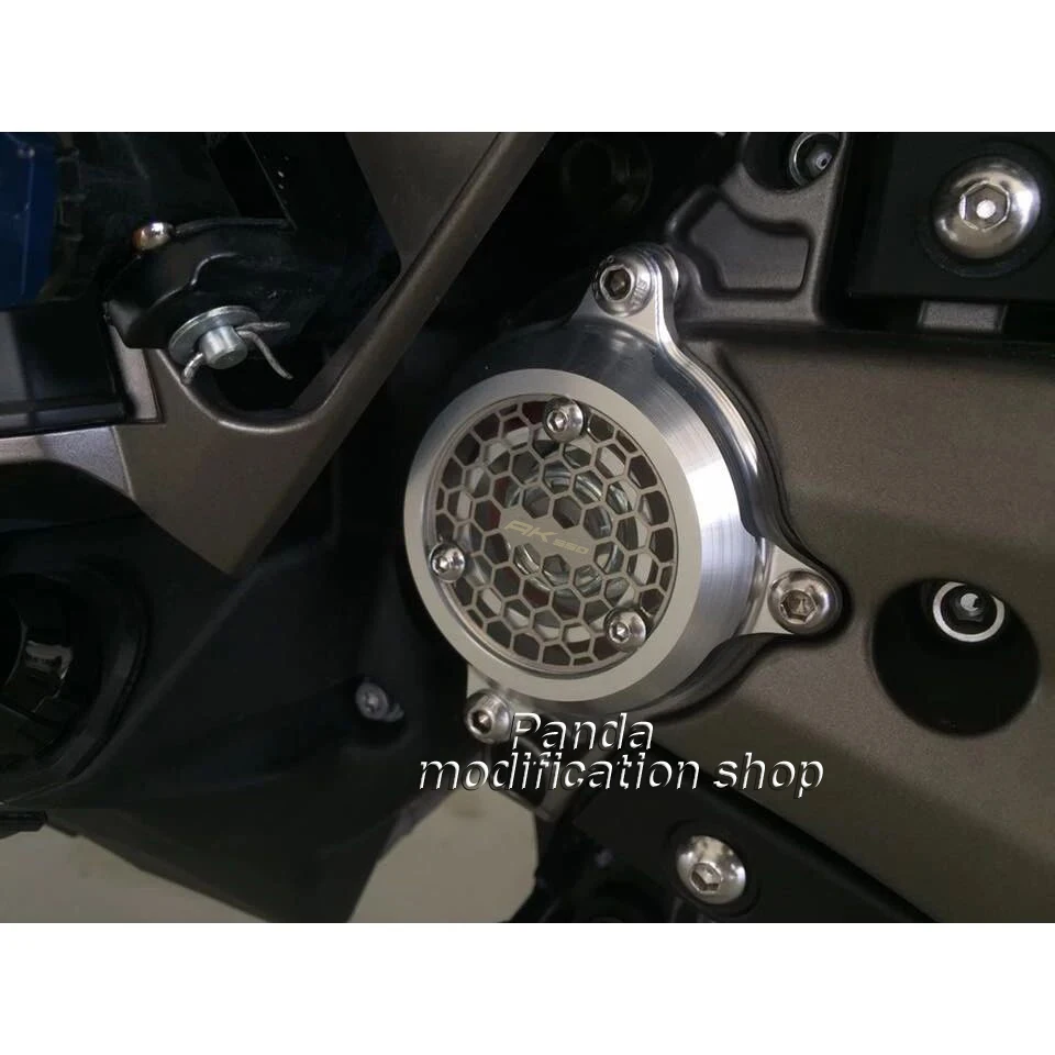 Per KYMCO AK 550 AK550 PREMIUM 2017 2018 2019 2020 2021 2022 2023 2024 Astina di livello olio accessori