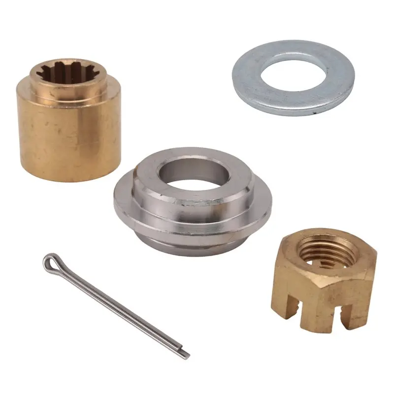 A82M-Boat Engine Part For 2-Stroke 30 HP Outboard Propeller Nut Spacer Locking Pin 6L2-45987-01