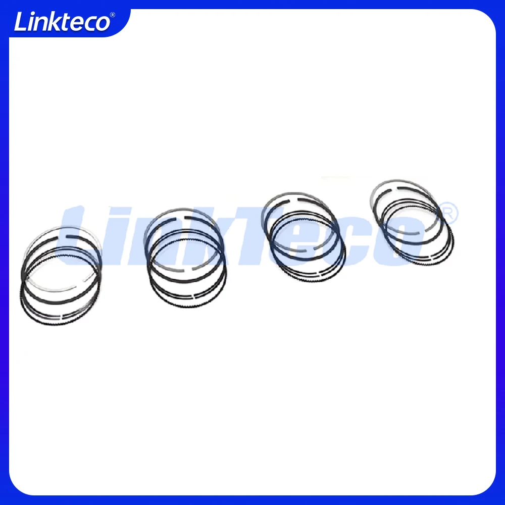 Engine part STD piston ring set Fit 2.1 T L4 Diesel OM651 For 08-19 2.1T Mercedes-Benz W176 W246 W242 W204 W205 C204 A6510300124