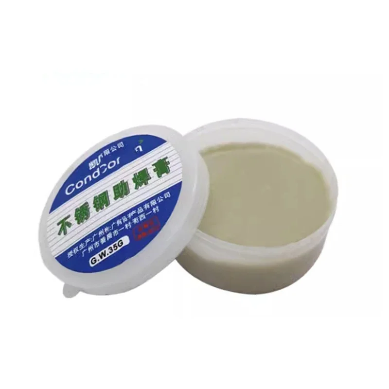 Quick Soldering Flux paste Solders paste For Stainless Steel galvanized Sheet/Copper/Iron Brazing/18650 Battery