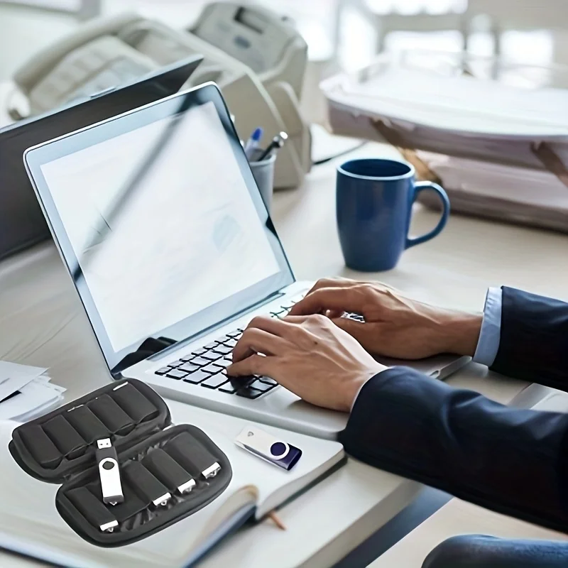 Чехол для флэш-накопителя USB, чехол для хранения, сумка для хранения, USB-накопитель, электронные аксессуары, органайзер для USB-накопителя, ручка