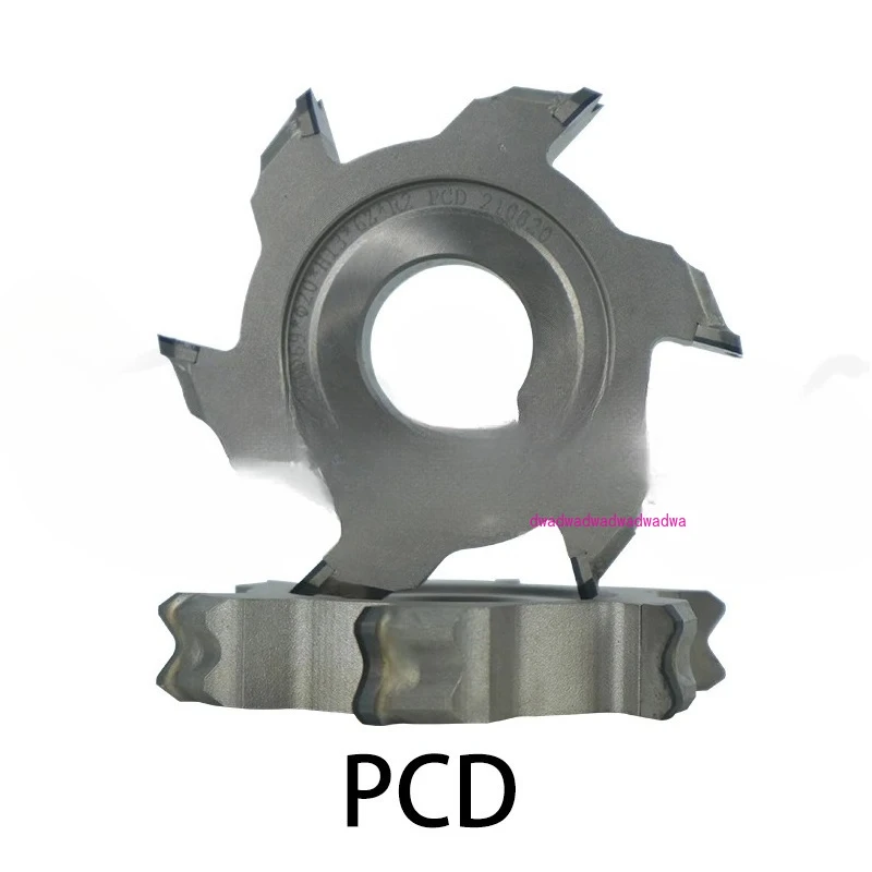 1 par 69x16/20xh13x6 cortador de corte fino de pvc para máquina de borda kdt ferramentas de corte de frófil ec101 e ec102