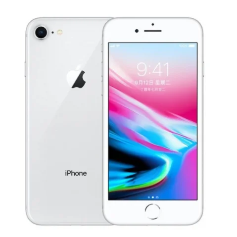 Oryginalny Apple iPhone 8 64GB/256GB hexa-core IOS 3D Touch ID LTE telefon 12.0MP aparat 4.7 \