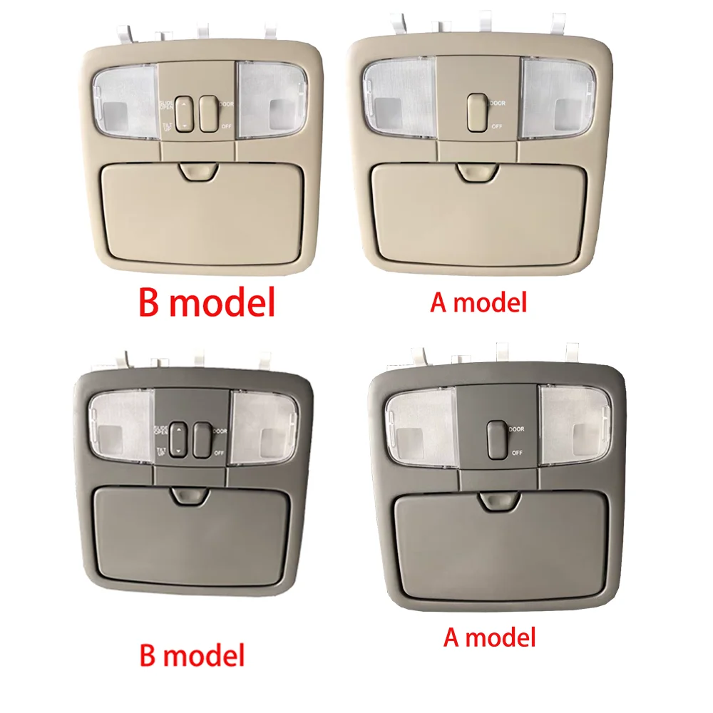 

Reading Light Change Parts For Toyota Land Cruiser 120 LC120 FJ120 2003-2009 2008 Interior Decoration Modification Accessories
