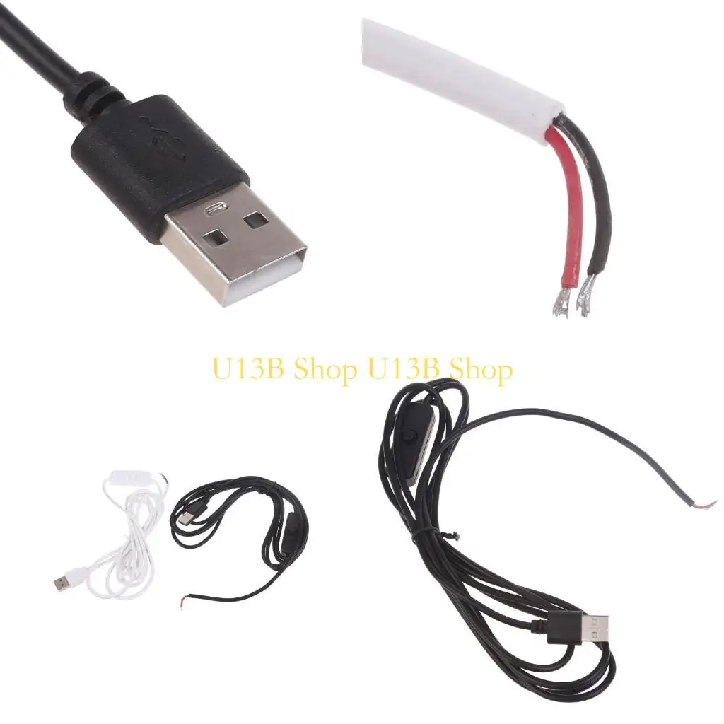 usb-светодиодный-кабель-usb-led-power-cable-с-помощью-кабеля-кнопок-выключения