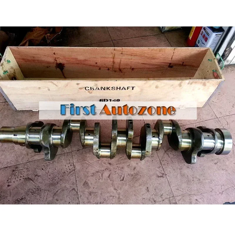 

Crankshaft 6211-31-1010 for Komatsu 6D140 Engine