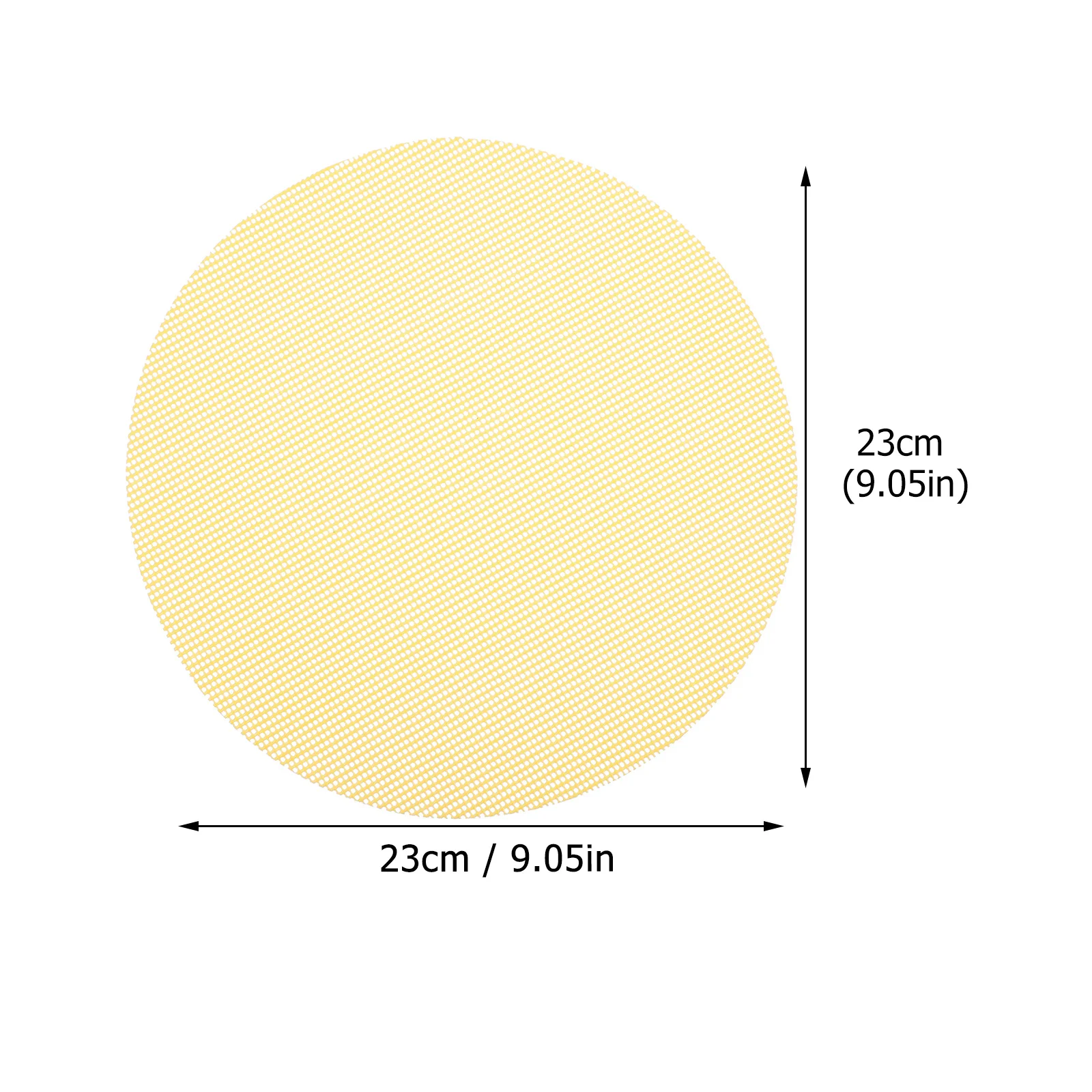 5 قطعة الحصير سيليكون باخرة مستديرة قابلة لإعادة الاستخدام منصات باخرة تنفس ارتفاع درجة الحرارة المقاومة تبخير لوازم الكعك #5