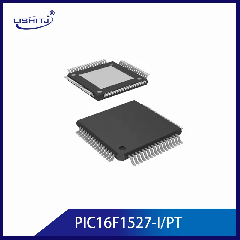 PIC16F1527-I/PT  MICROCHIP QFP44 for Digital signal processor