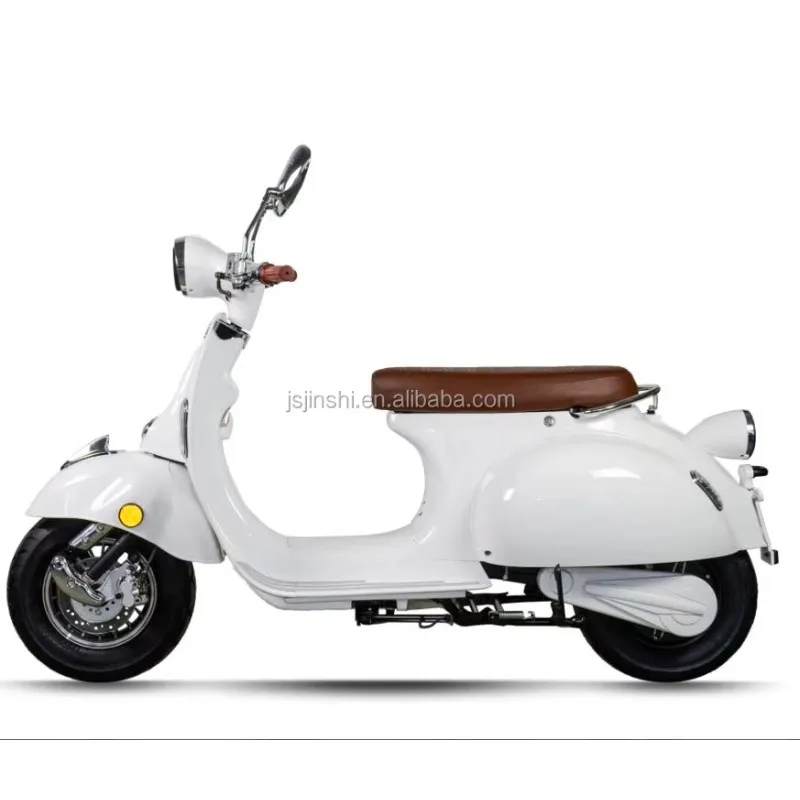 2025 Nieuwste EEG COC elektrische scooter met dubbele lithiumbatterij 2000 W motor 45 km / u