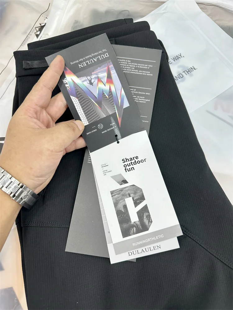 

Мужские походные мягкие брюки ell, водонепроницаемые брюки на подкладке, уличные повседневные прямые брюки Ci, дышащие осенне-зимние брюки