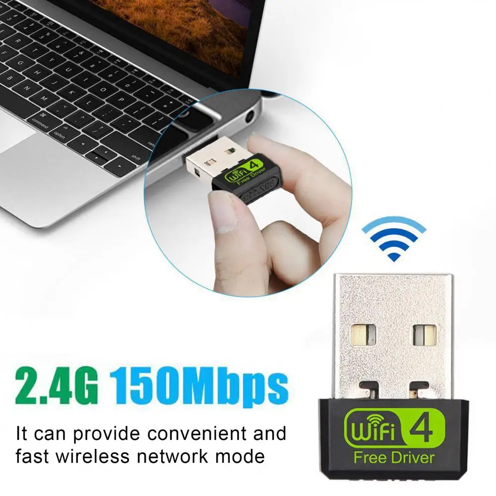 Usb Wi-Fi Wireless …
