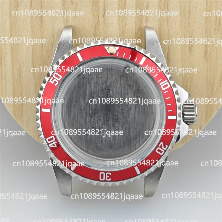 

2024 New Model, Custom NH35 Case, Retro Water Ghost Men's Modified Watch Accessories Diving 39.5mm