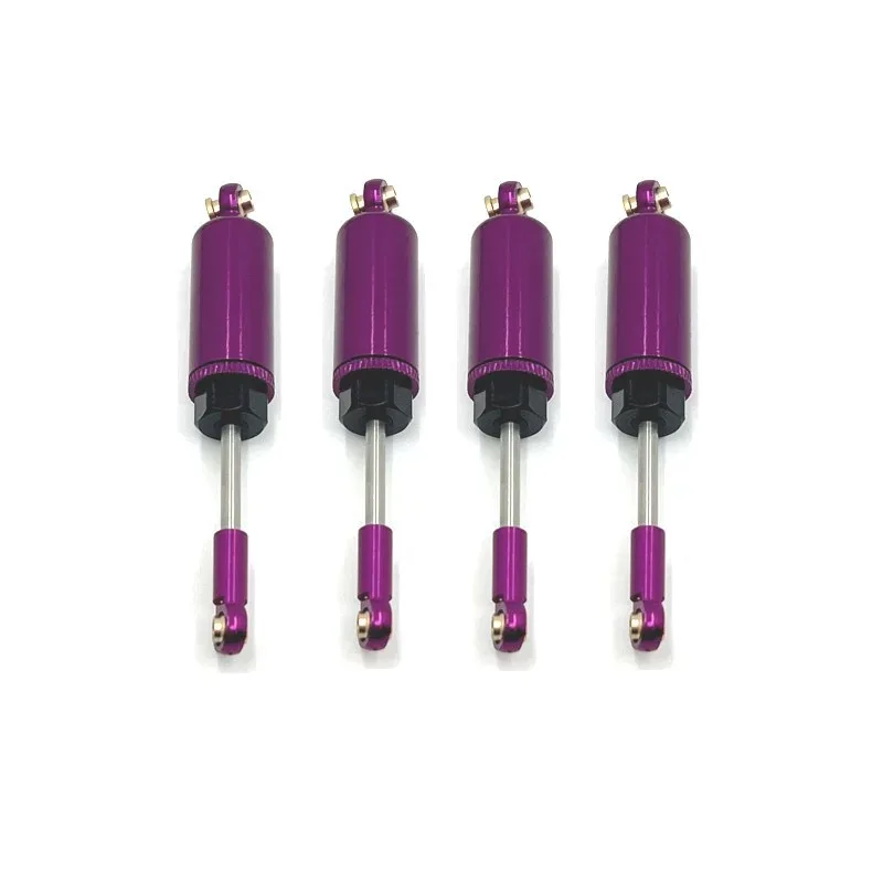 

Metal Hydraulic Shock Absorber For MN 1/12 MN128 MN86 G500 RC Car Upgrade Accessories