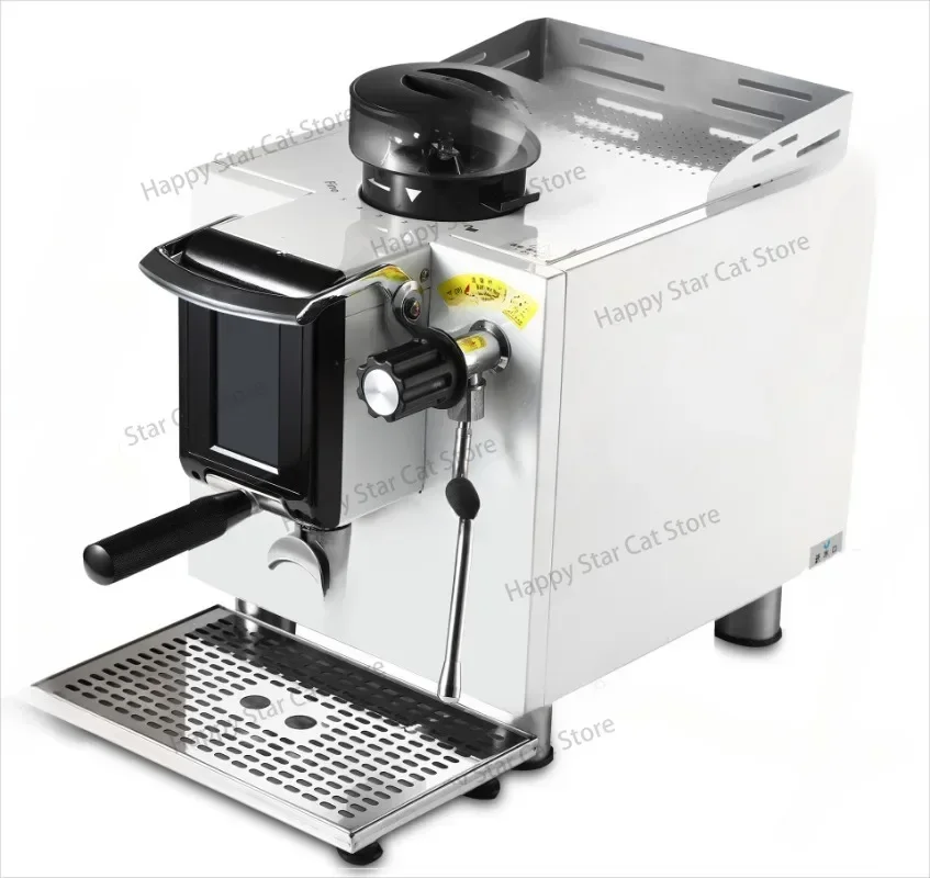 Professional Coffee Machine Automatic Hot Milk Hot Water Steam Latte Cappuccino Coffee Espresso Coffee Machine