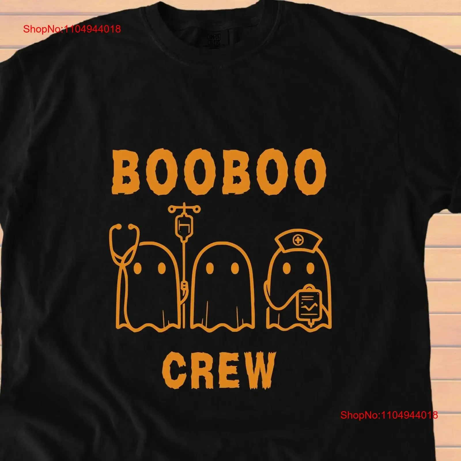 Booboo Crew Funny H… - image