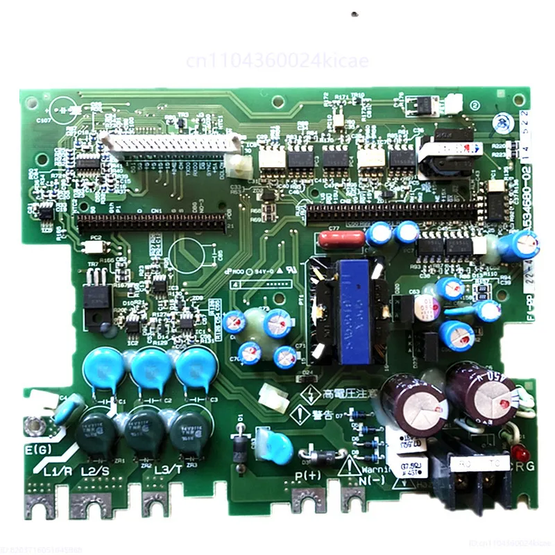Основная плата привода инвертора SA537855-01 18,5-22 кВт для управления двигателем, высокая эффективность, долговечность