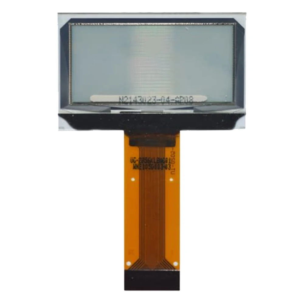 1.51-inch OLED Display 128x56 Resolution SSD1309 No Touch 24-pin Interface Monochrome Blue Backlight LCD Screen