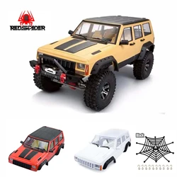 RED SPIDER Painted Cherokee Body 313mm 12.3