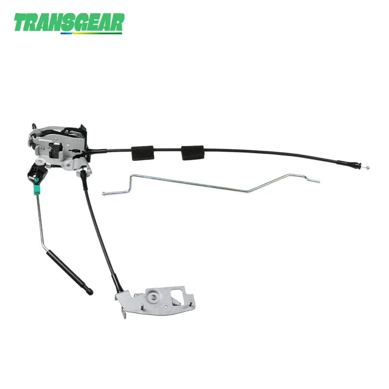 6C2Z-15431A02-AA Rear Door Latch w Cable Rod For Ford Econoline E-350 E-250 E-150 Back 92-19 AC2Z-15431A02-A