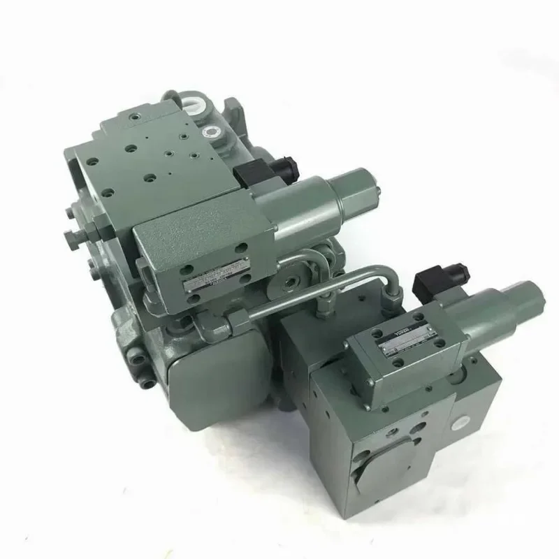Youyan Hydraulic Variable Piston Pump Hydraulic Pump Integrated Injection Molding Machine High Pressure Automatic